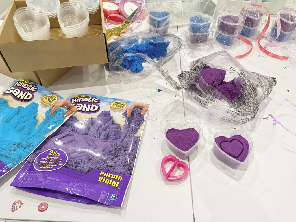 DIY preschool valentines gifts