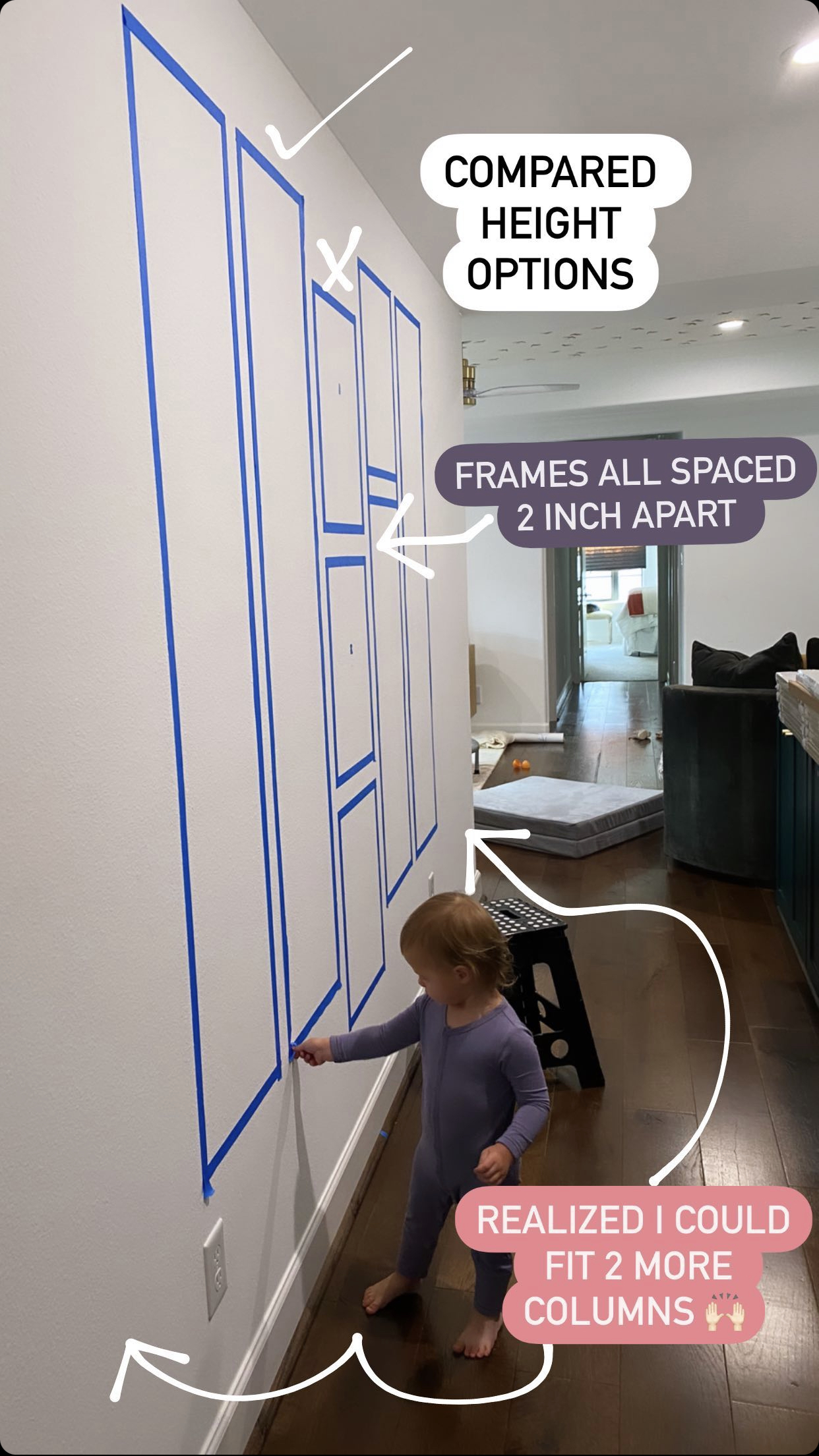 DIY Gallery Wall