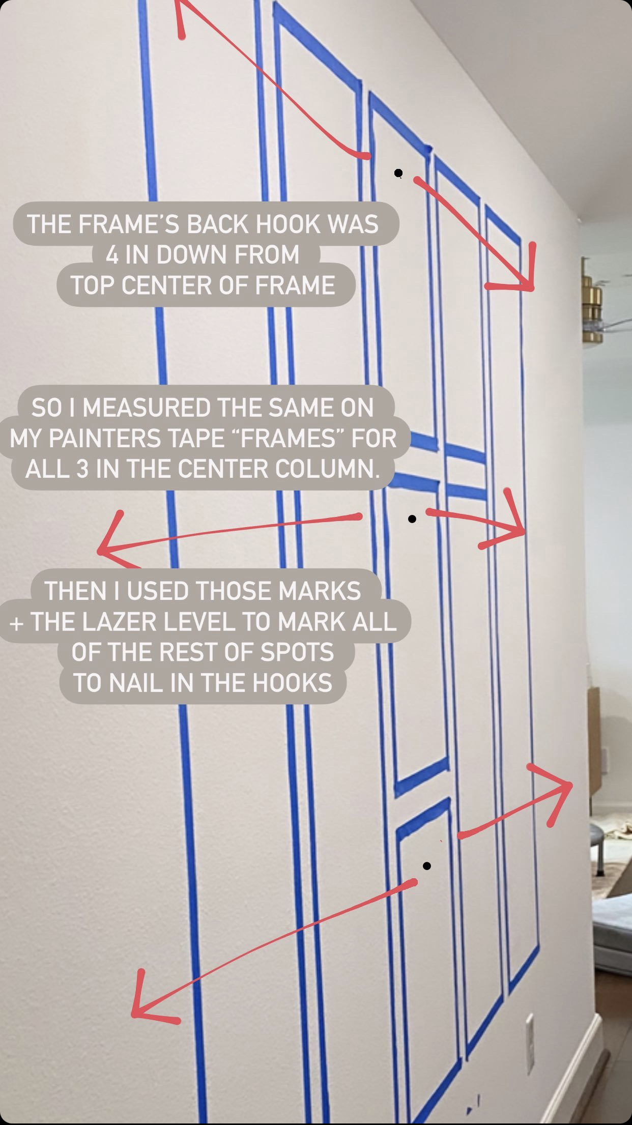 DIY Gallery Wall