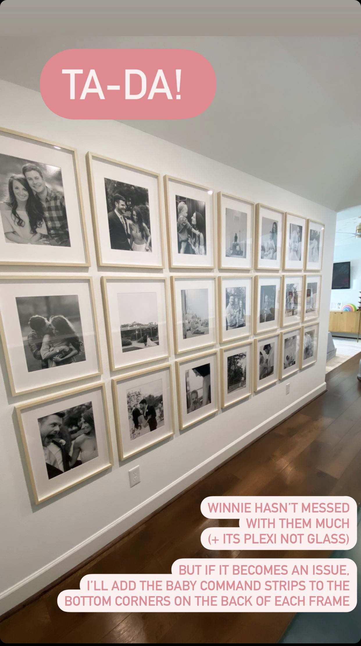 DIY Gallery Wall